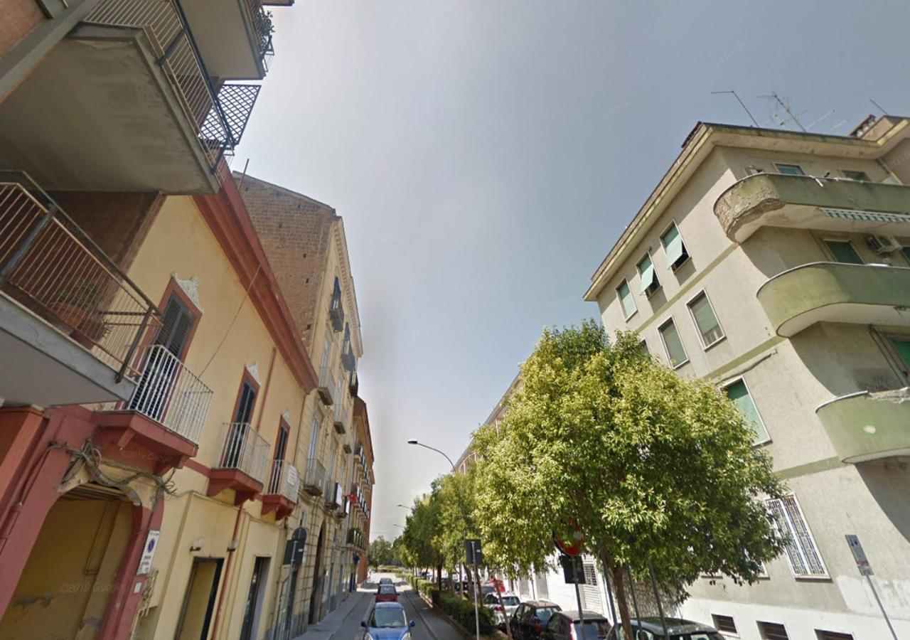 Residenza La Reggia Bed & Breakfast Caserta Dış mekan fotoğraf
