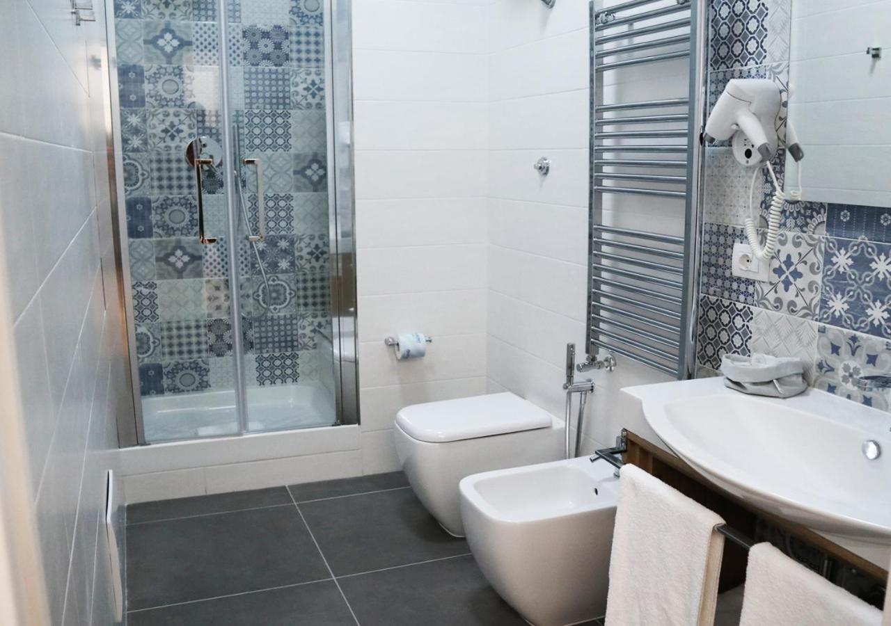 Residenza La Reggia Bed & Breakfast Caserta Dış mekan fotoğraf