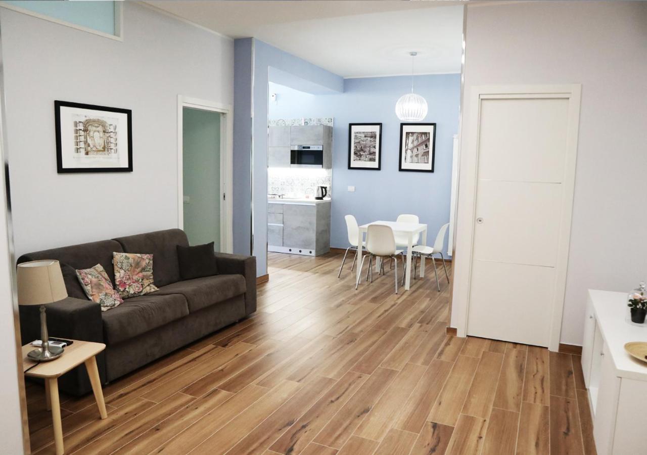 Residenza La Reggia Bed & Breakfast Caserta Dış mekan fotoğraf
