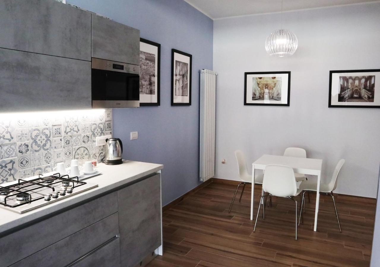 Residenza La Reggia Bed & Breakfast Caserta Dış mekan fotoğraf