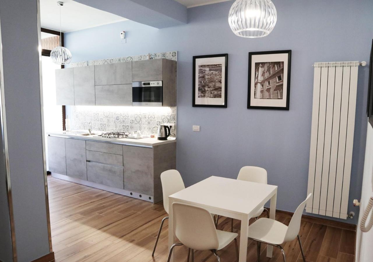 Residenza La Reggia Bed & Breakfast Caserta Dış mekan fotoğraf