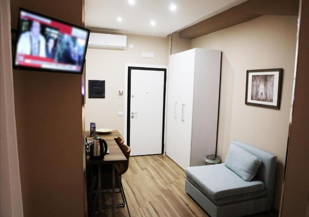 Residenza La Reggia Bed & Breakfast Caserta Dış mekan fotoğraf